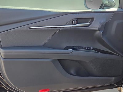 2026 Toyota Camry SE Nightshade