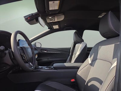 2026 Toyota Camry SE Nightshade