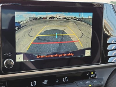 2026 Toyota Camry SE Nightshade