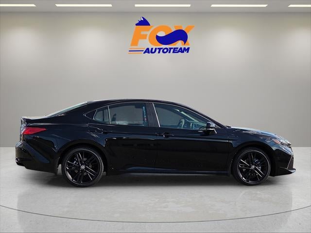 2026 Toyota Camry SE Nightshade
