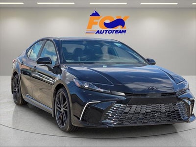 2026 Toyota Camry SE Nightshade