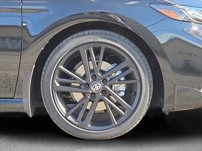 2026 Toyota Camry SE Nightshade