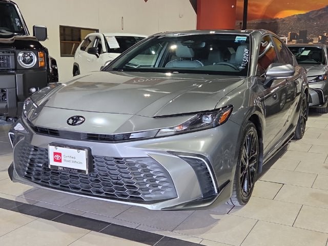 2026 Toyota Camry