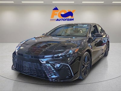 2026 Toyota Camry SE Nightshade