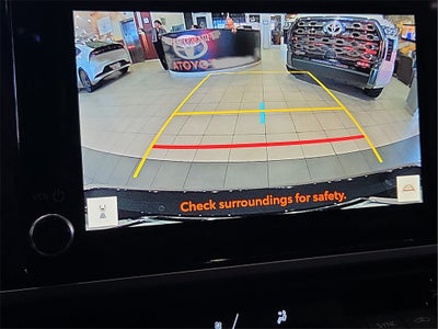 2026 Toyota Camry SE Nightshade