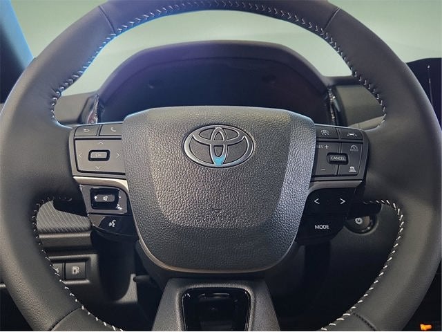 2026 Toyota Camry SE Nightshade