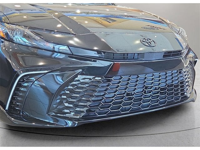 2026 Toyota Camry SE Nightshade