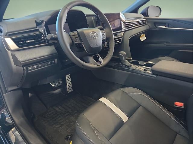 2026 Toyota Camry SE Nightshade