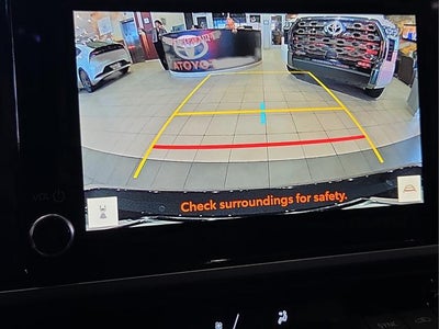 2026 Toyota Camry SE Nightshade