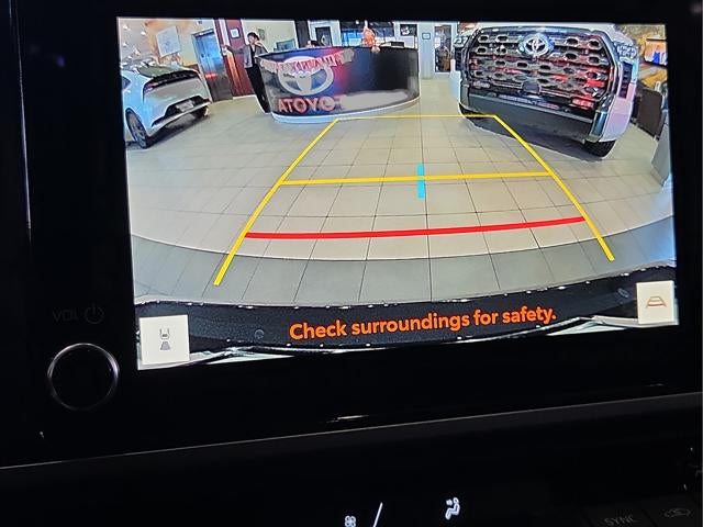 2026 Toyota Camry SE Nightshade