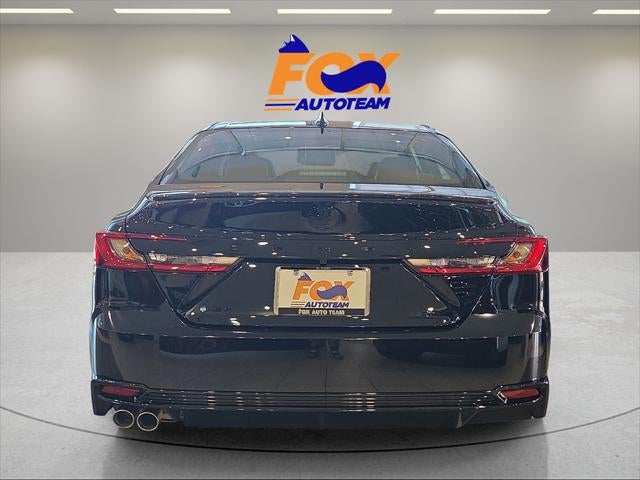 2026 Toyota Camry SE Nightshade