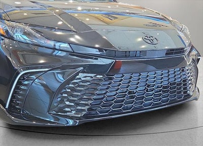 2026 Toyota Camry SE Nightshade