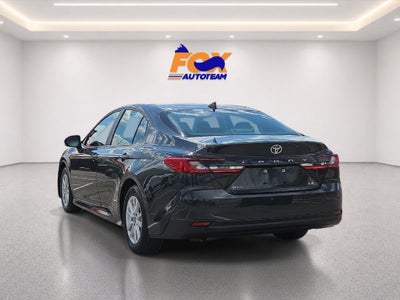2026 Toyota Camry LE