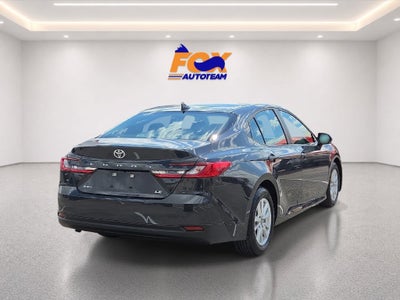 2026 Toyota Camry LE