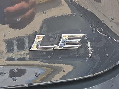 2026 Toyota Camry LE