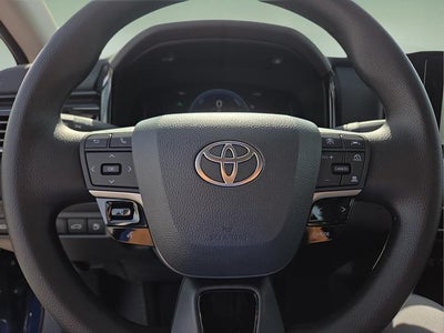 2026 Toyota Camry LE