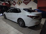 2022 Toyota Camry Hybrid XLE