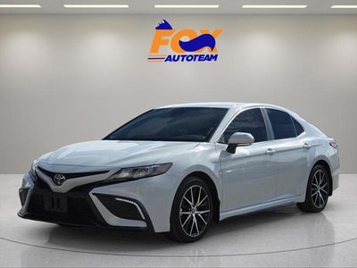 2023 Toyota Camry SE