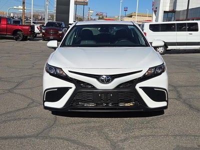 2024 Toyota Camry SE