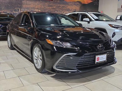 2023 Toyota Camry LE