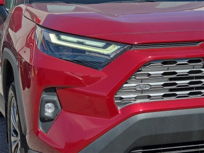 2024 Toyota RAV4 Hybrid Limited