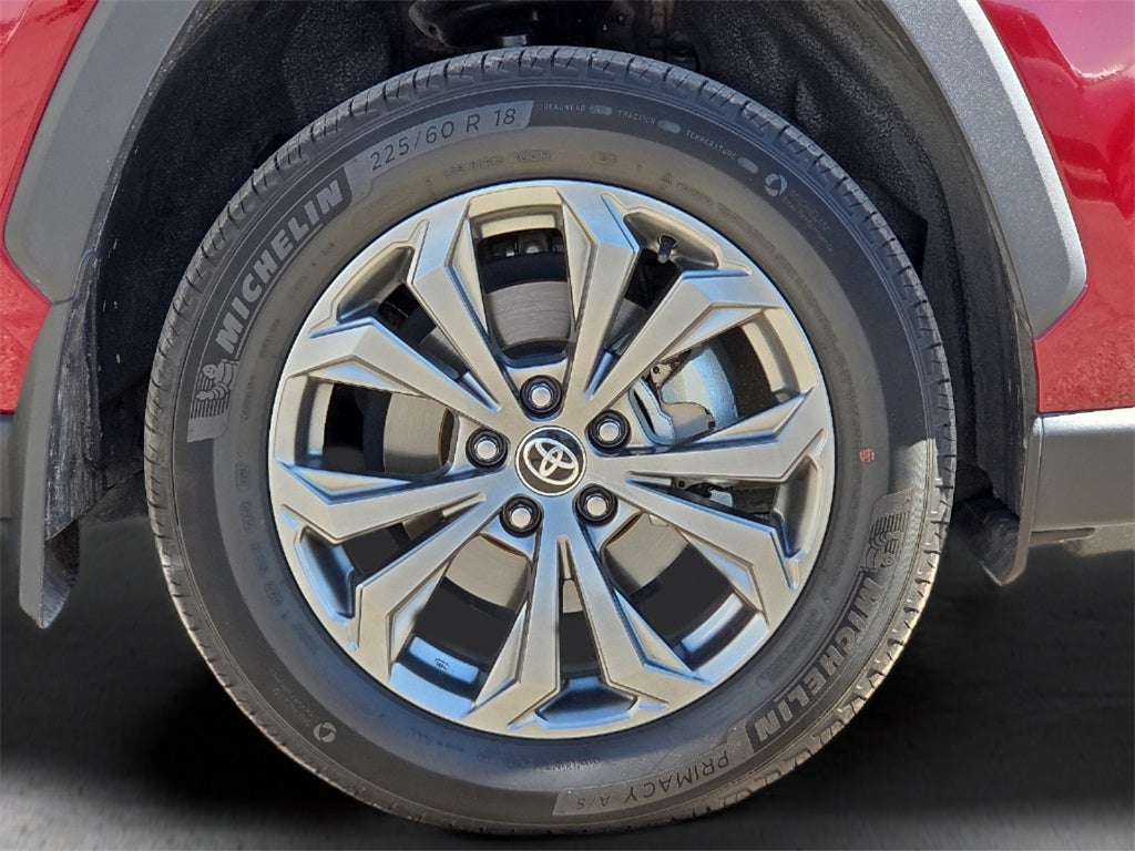 2024 Toyota RAV4 Hybrid Limited