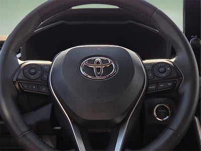 2024 Toyota RAV4 Hybrid Limited