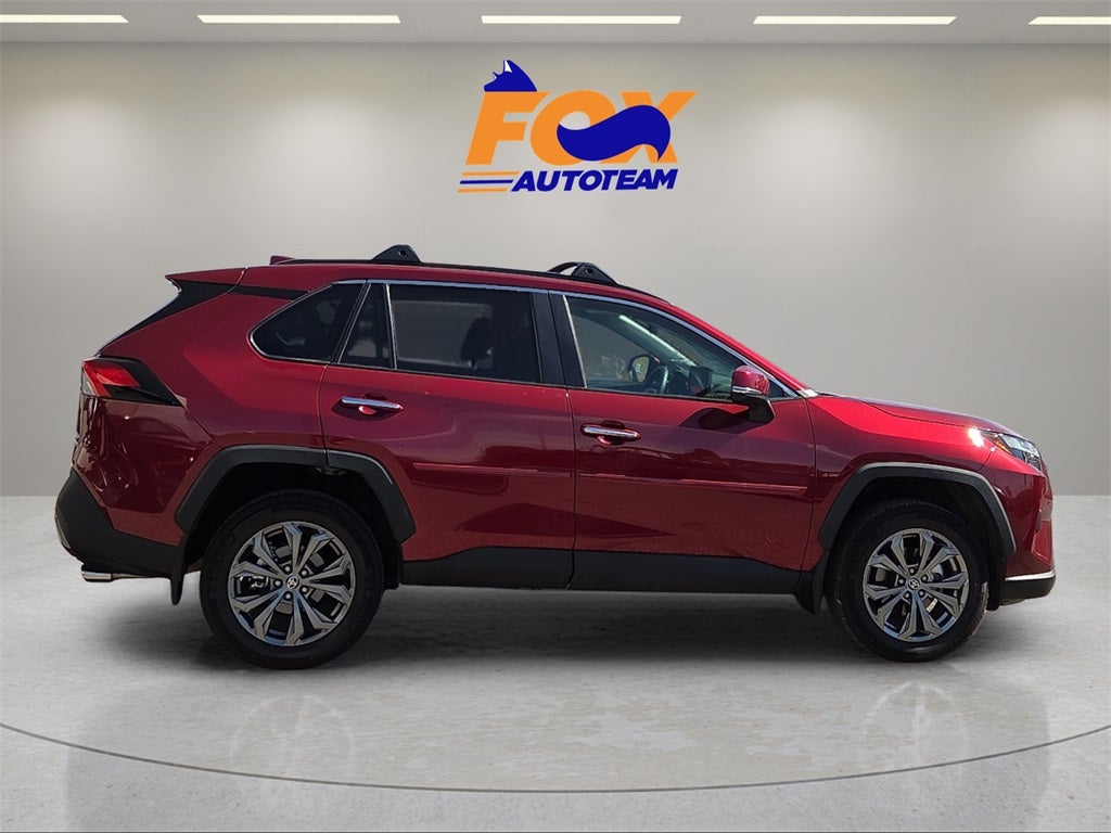 2024 Toyota RAV4 Hybrid Limited