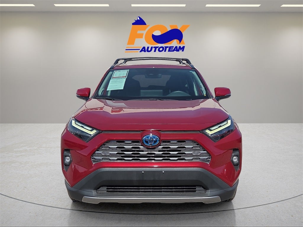 2024 Toyota RAV4 Hybrid Limited