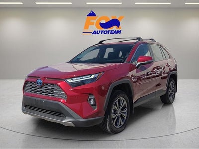 2024 Toyota RAV4 Hybrid Limited