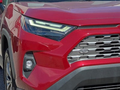 2024 Toyota RAV4 Hybrid Limited