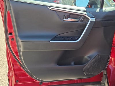 2024 Toyota RAV4 Hybrid Limited