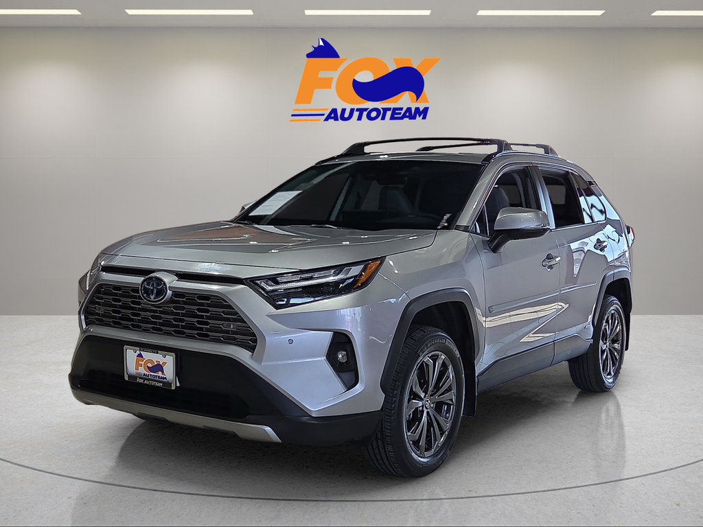 2024 Toyota RAV4 Hybrid Limited