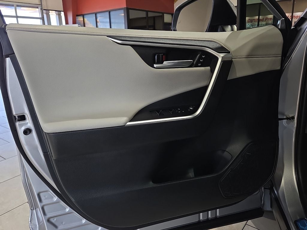 2024 Toyota RAV4 Hybrid Limited