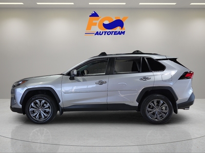 2024 Toyota RAV4 Hybrid Limited