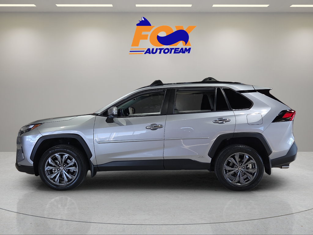 2024 Toyota RAV4 Hybrid Limited