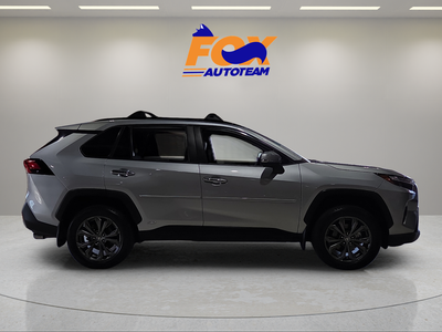 2024 Toyota RAV4 Hybrid Limited