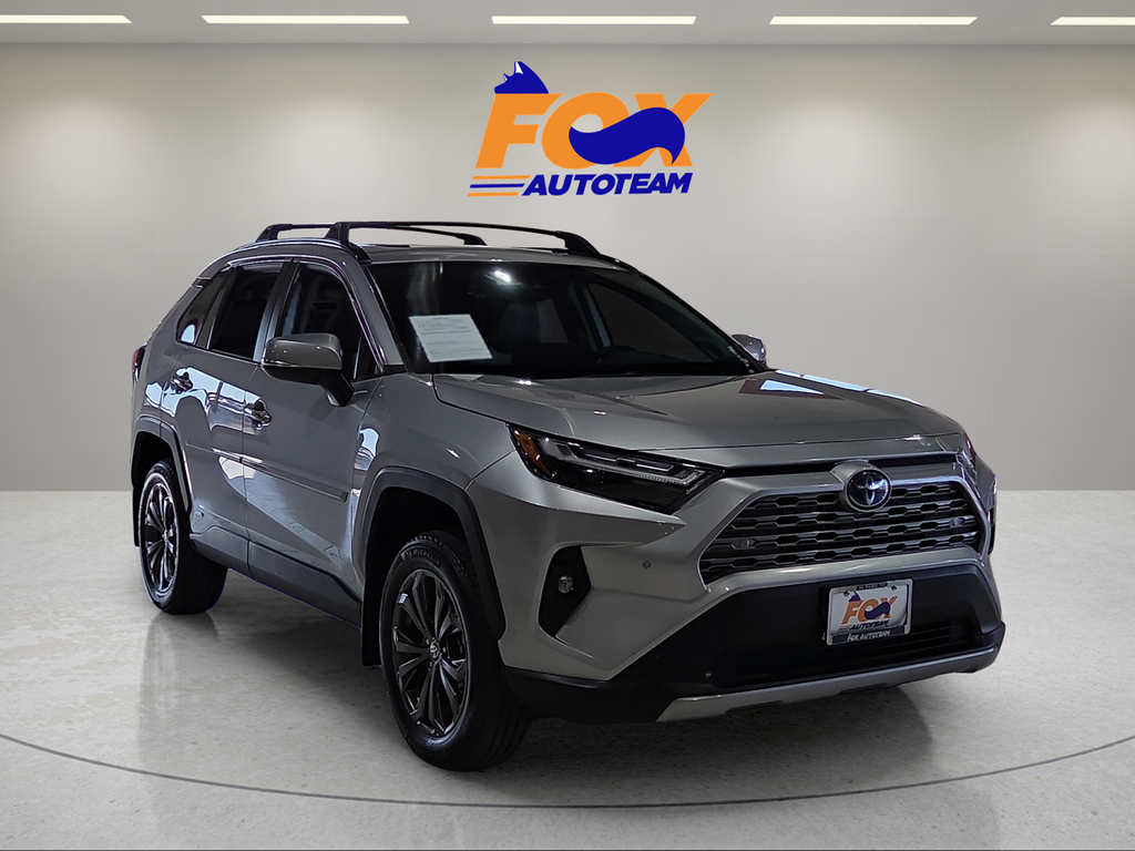 2024 Toyota RAV4 Hybrid Limited