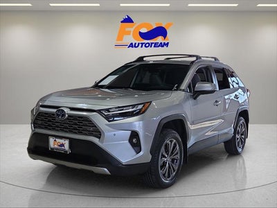 2024 Toyota RAV4 Hybrid Limited