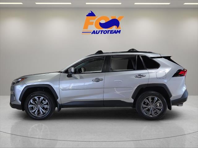 2024 Toyota RAV4 Hybrid Limited