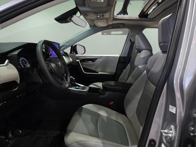 2024 Toyota RAV4 Hybrid Limited