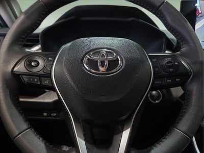 2024 Toyota RAV4 Hybrid Limited