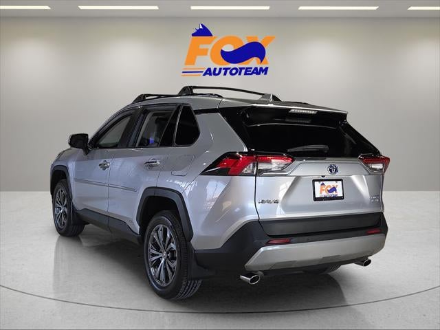 2024 Toyota RAV4 Hybrid Limited