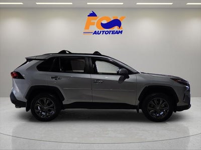 2024 Toyota RAV4 Hybrid Limited