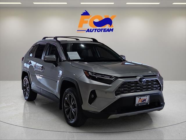 2024 Toyota RAV4 Hybrid Limited