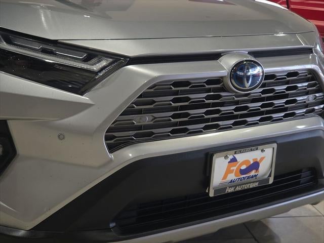 2024 Toyota RAV4 Hybrid Limited