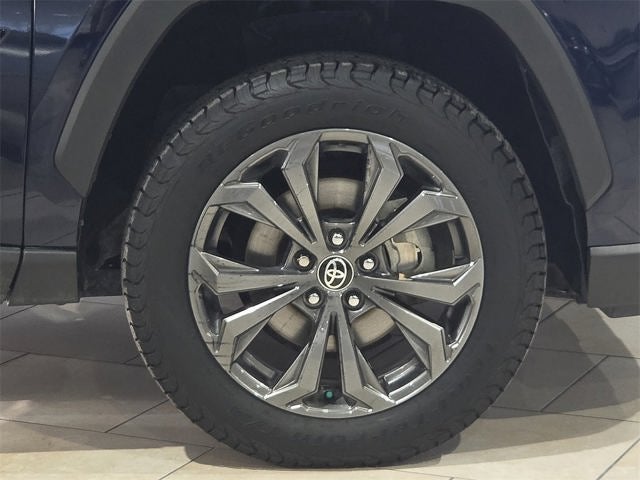 2022 Toyota RAV4 Hybrid Limited