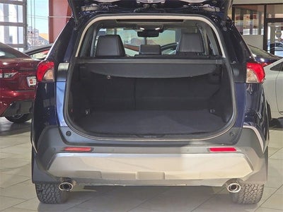 2022 Toyota RAV4 Hybrid Limited