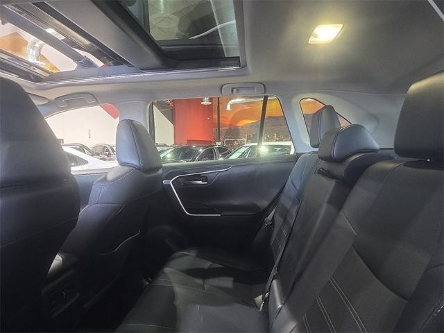 2022 Toyota RAV4 Hybrid Limited