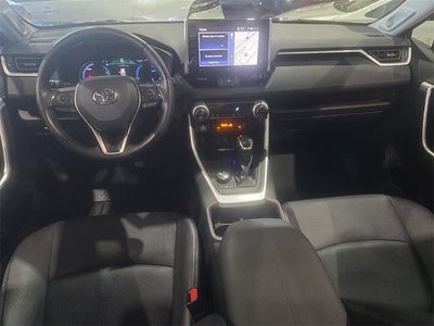 2022 Toyota RAV4 Hybrid Limited